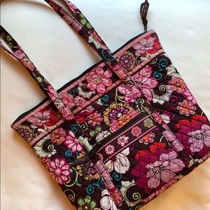 Vera Bradley Iconic Tote
